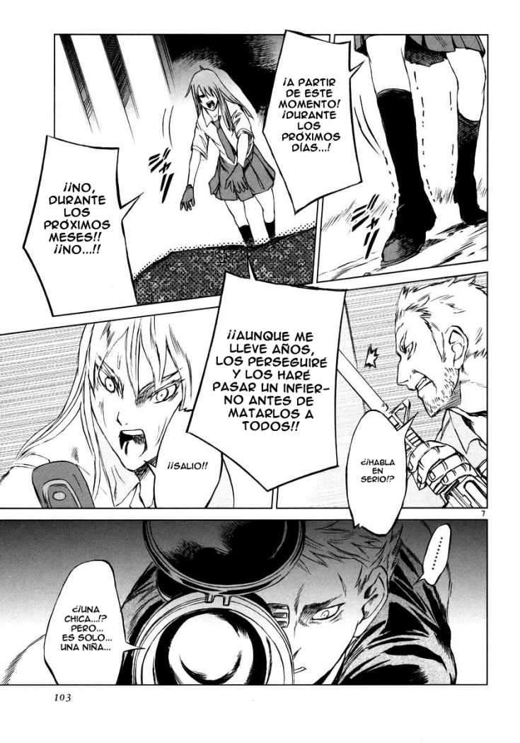 Read Jormungand (es) Manga Online