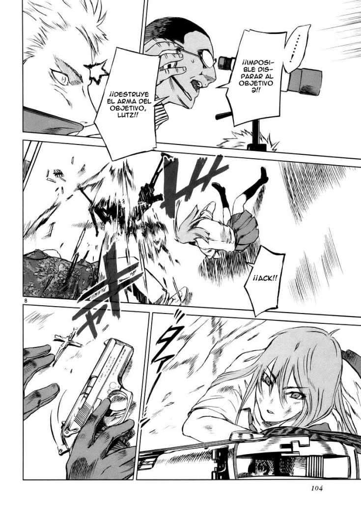 Read Jormungand (es) Manga Online