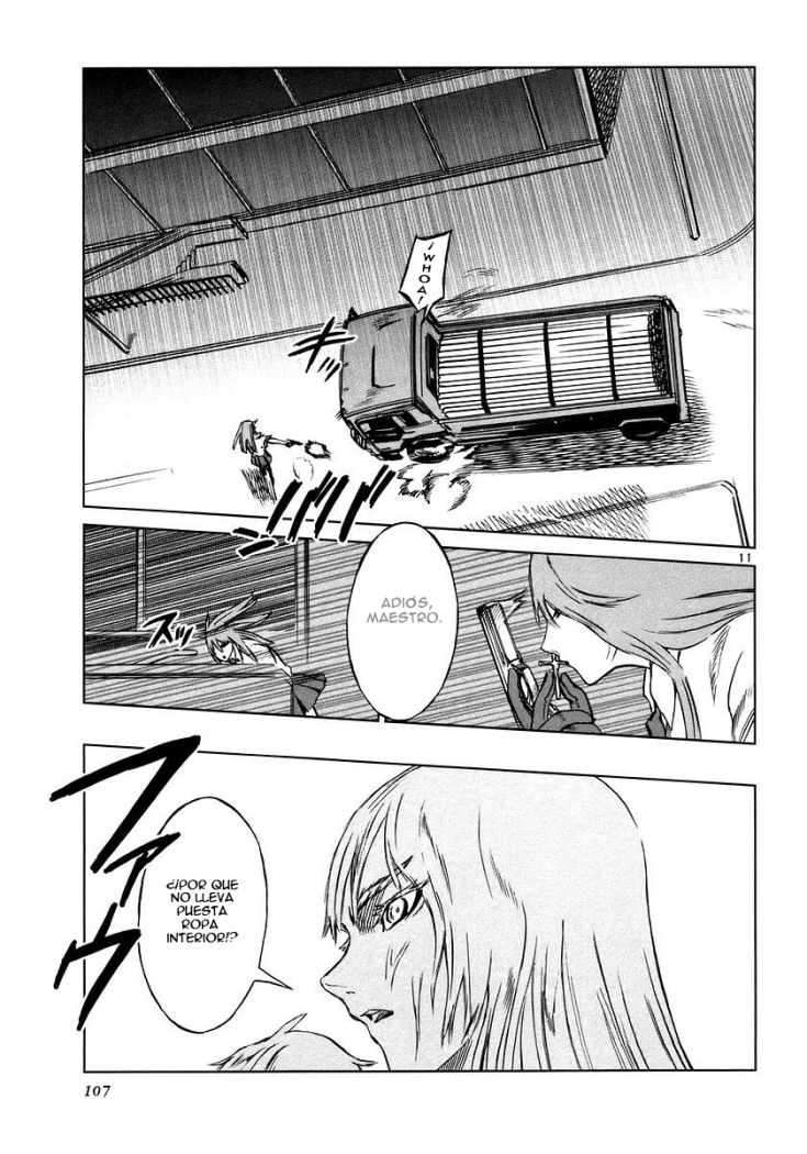Read Jormungand (es) Manga Online
