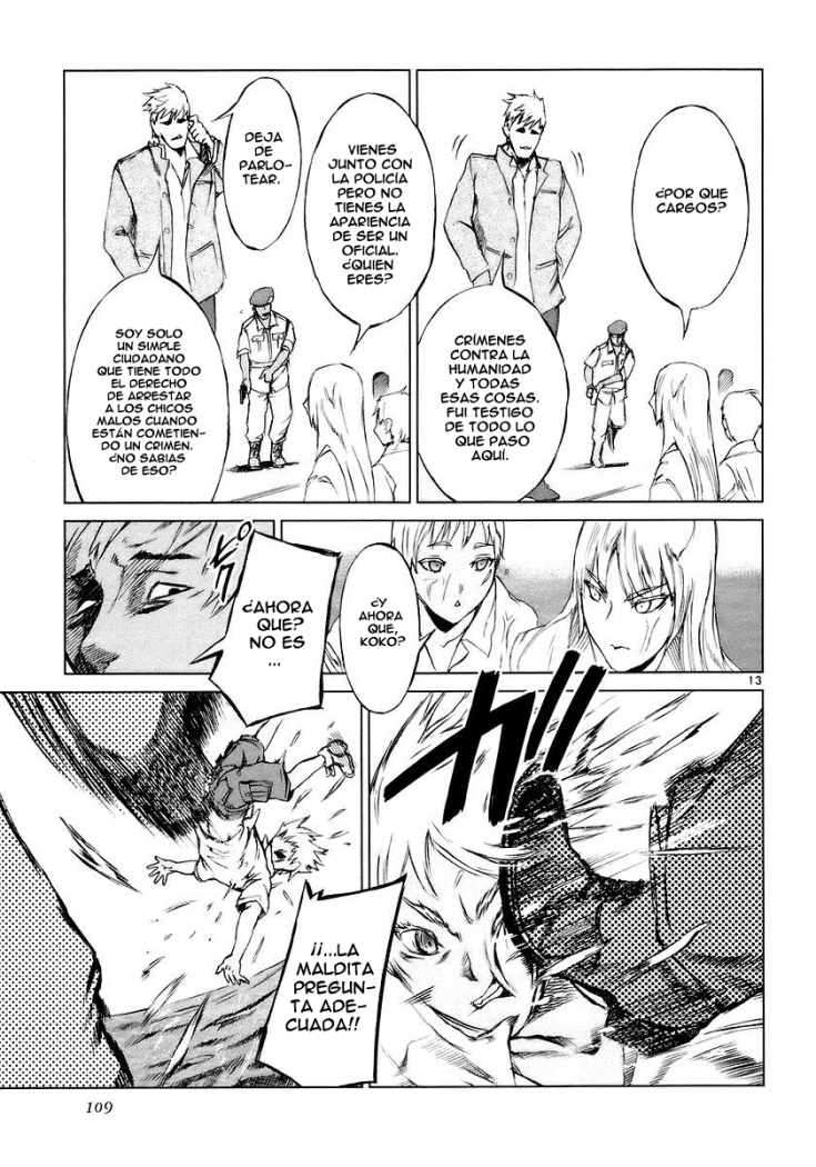 Read Jormungand (es) Manga Online