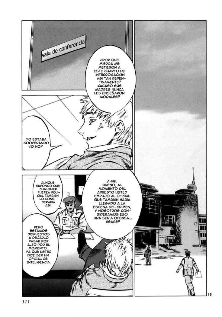 Read Jormungand (es) Manga Online