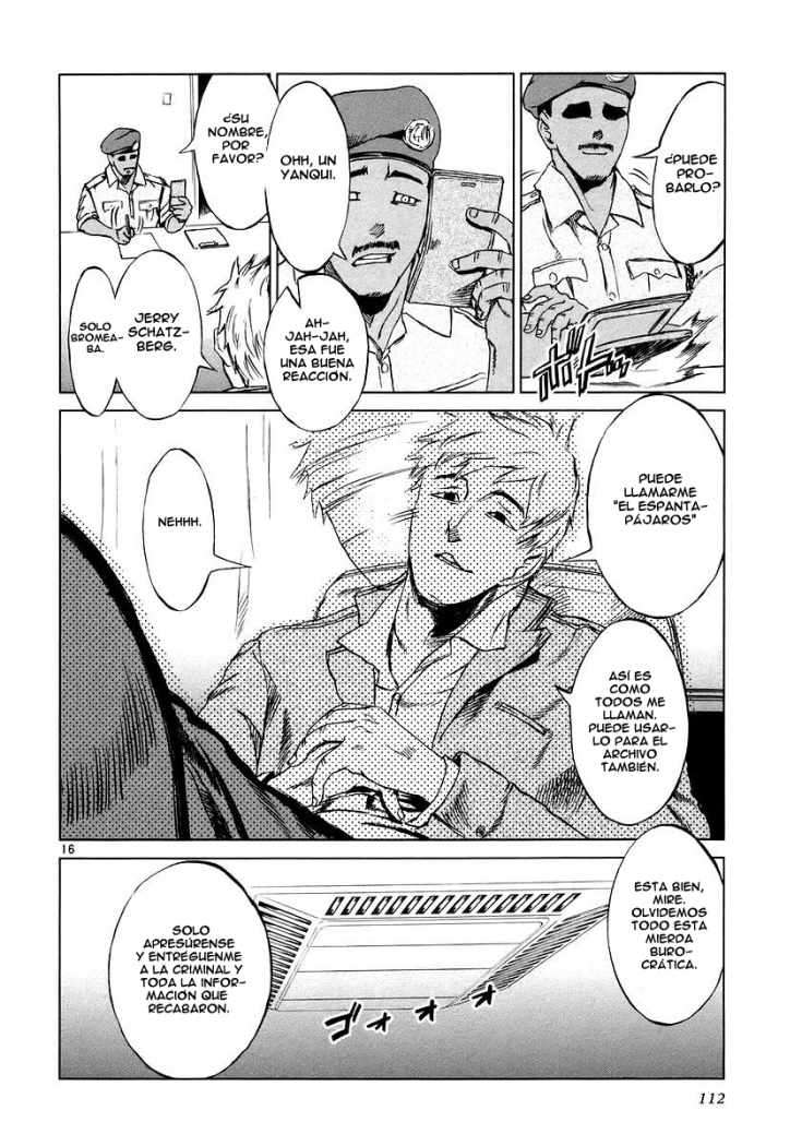 Read Jormungand (es) Manga Online