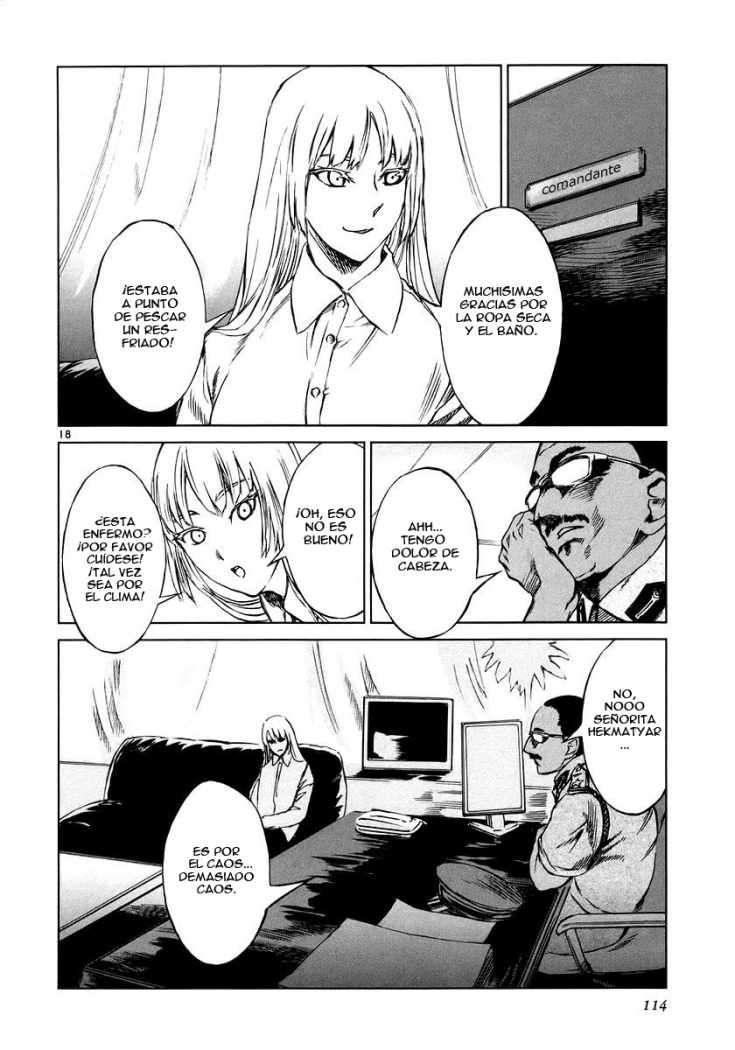 Read Jormungand (es) Manga Online