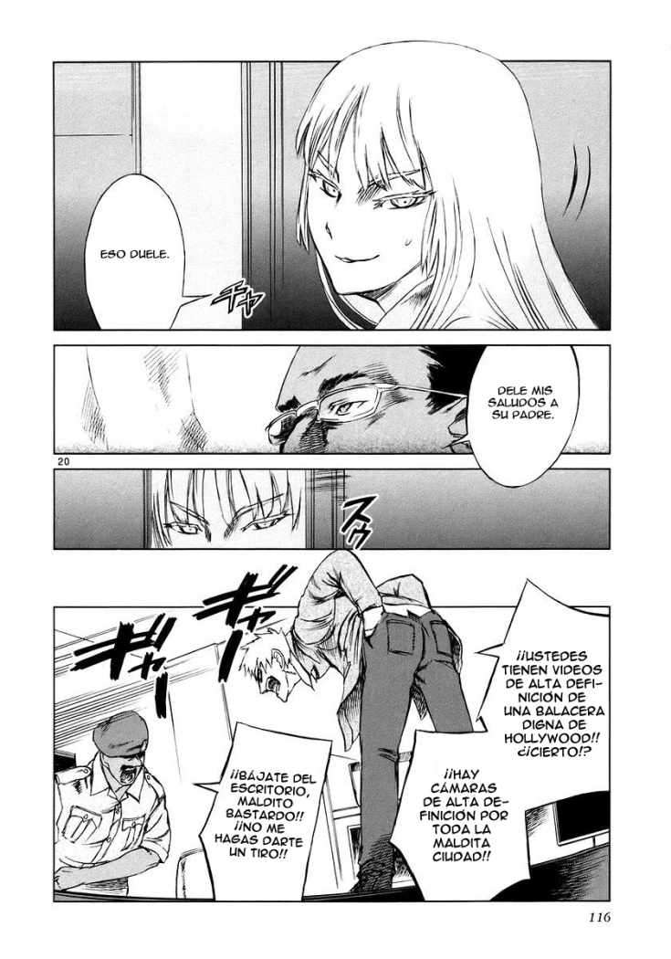 Read Jormungand (es) Manga Online