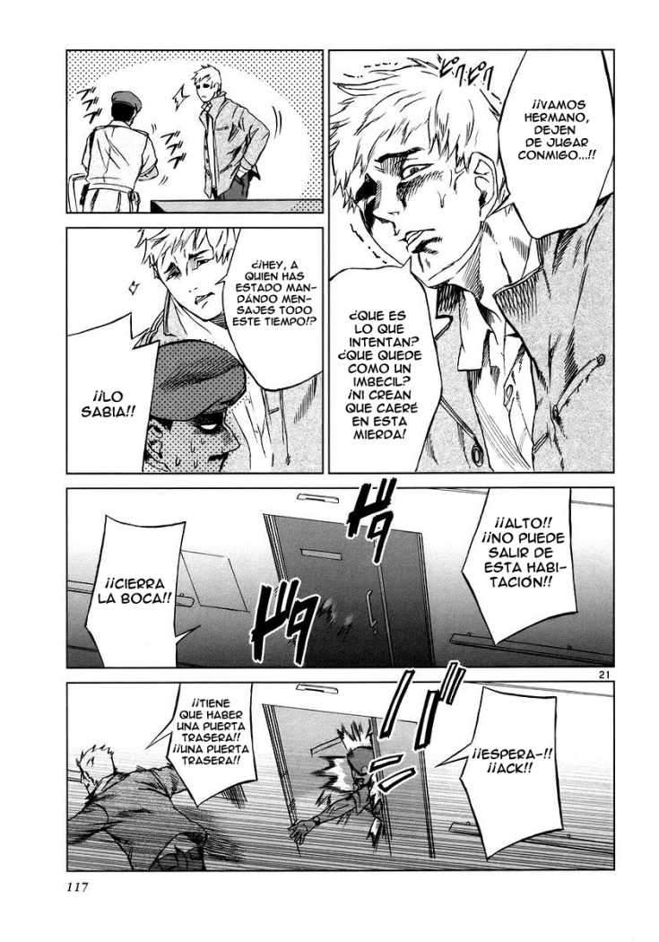 Read Jormungand (es) Manga Online