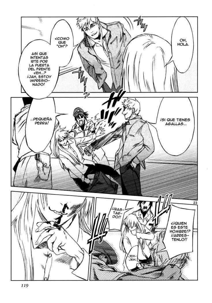 Read Jormungand (es) Manga Online