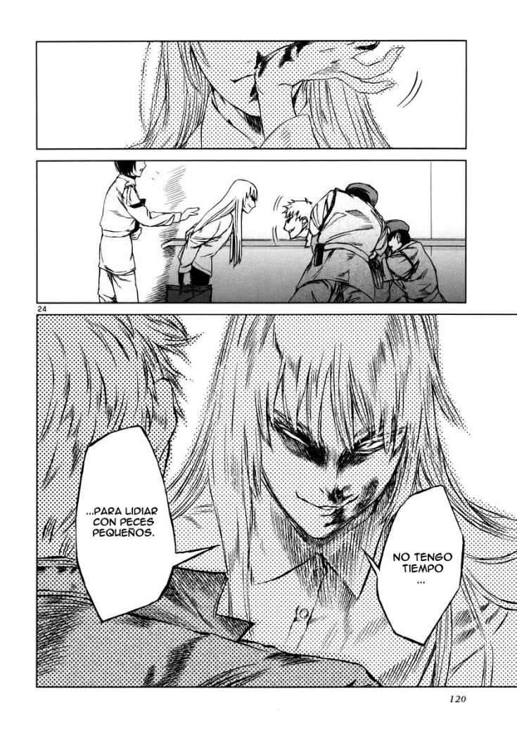 Read Jormungand (es) Manga Online