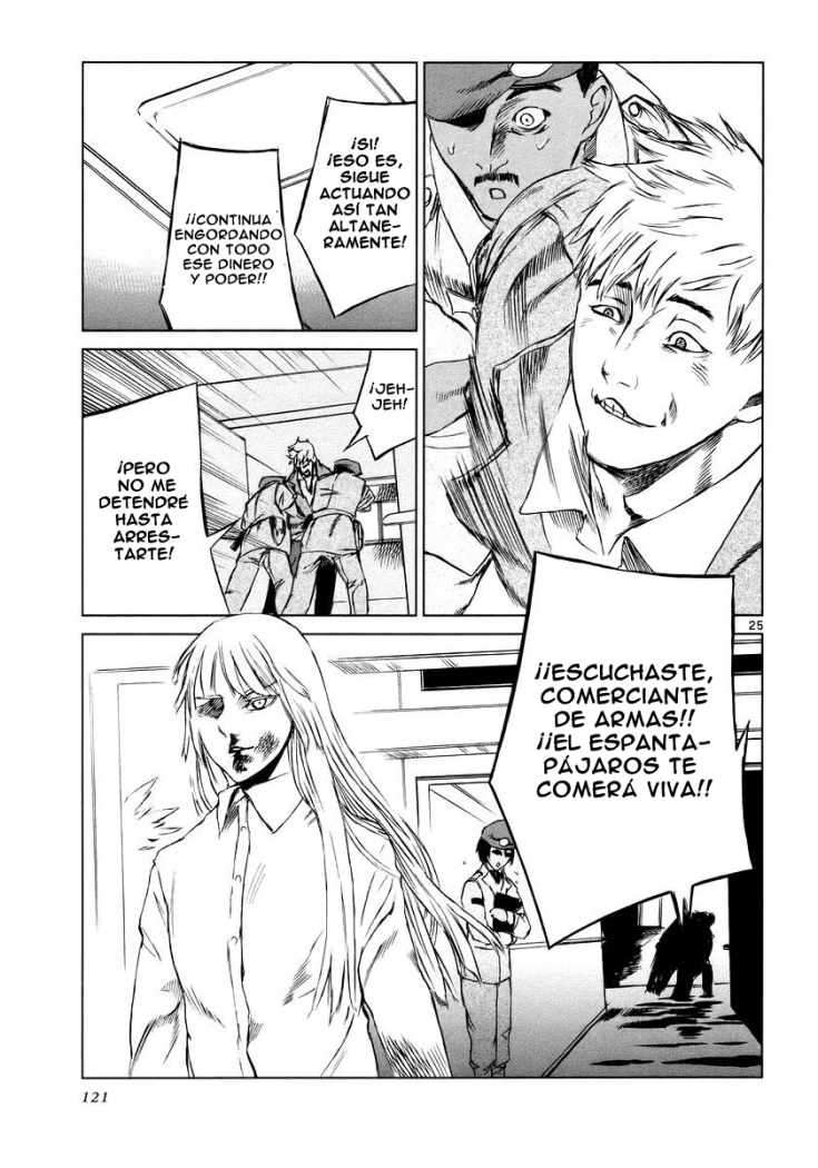 Read Jormungand (es) Manga Online