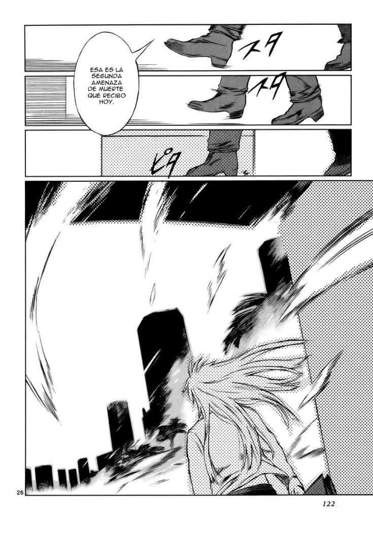 Read Jormungand (es) Manga Online