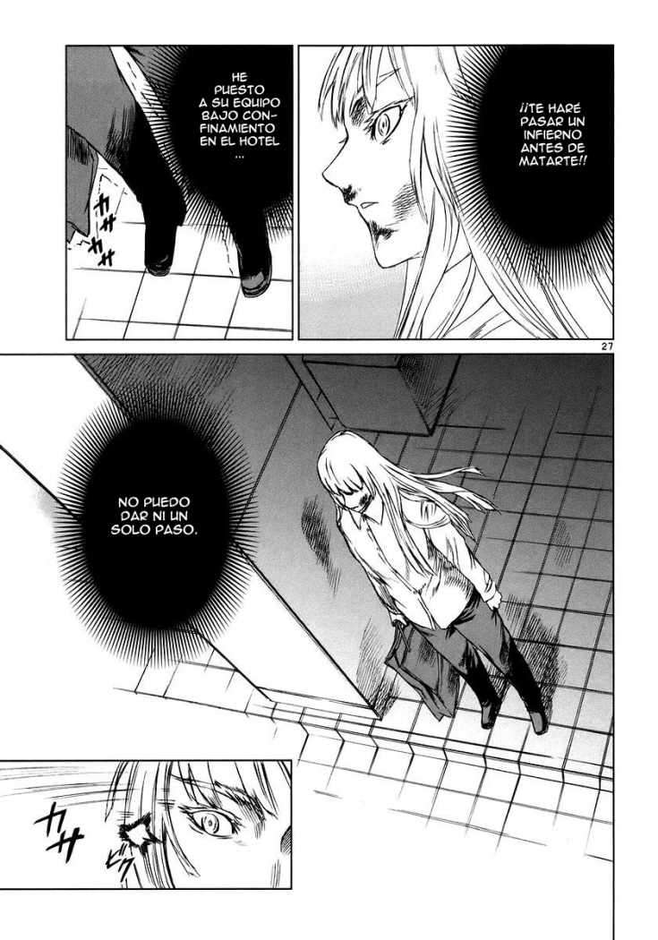 Read Jormungand (es) Manga Online