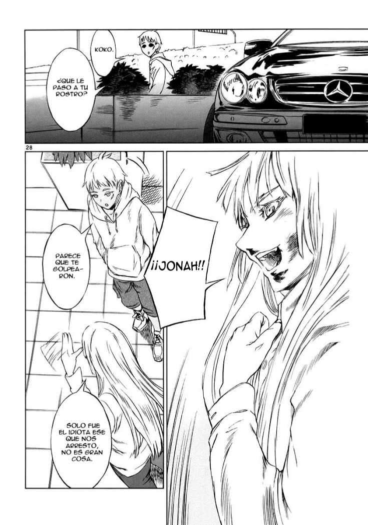 Read Jormungand (es) Manga Online