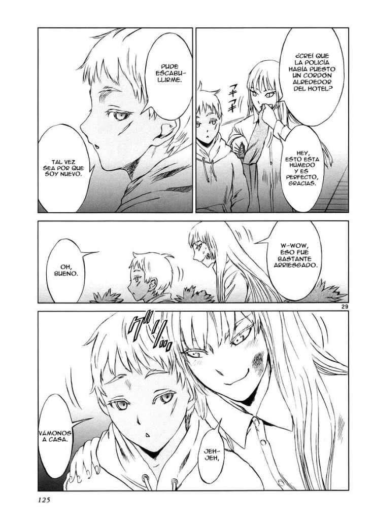 Read Jormungand (es) Manga Online