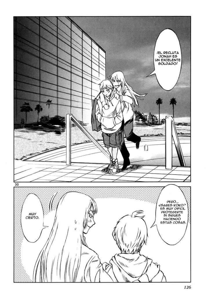 Read Jormungand (es) Manga Online