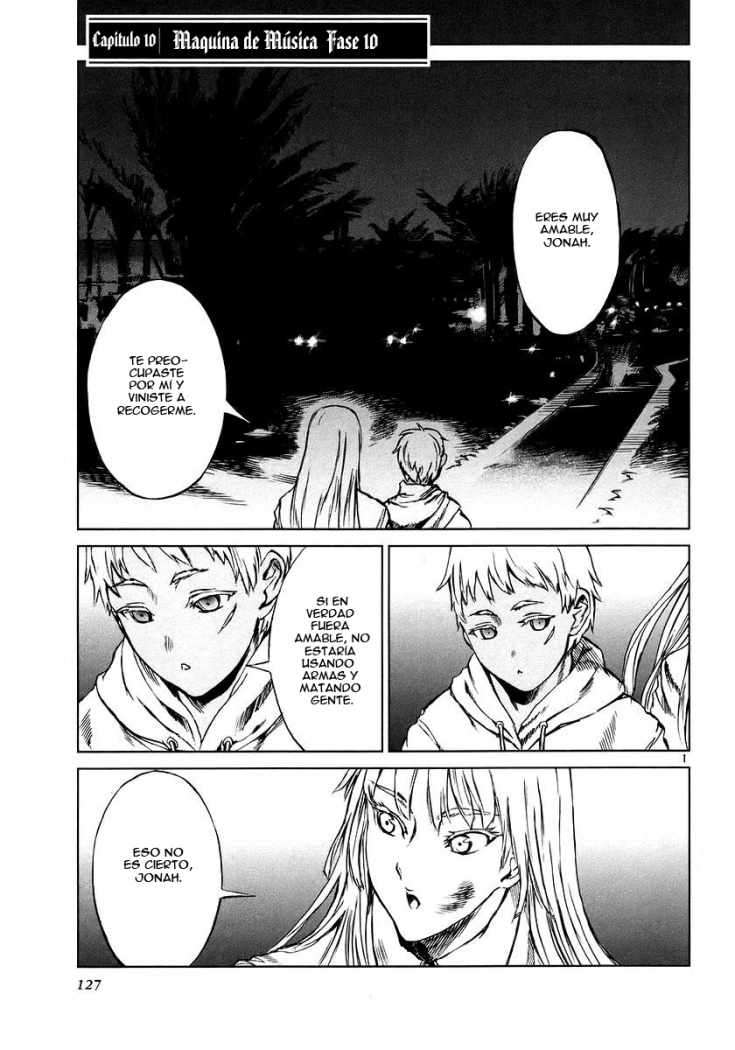 Read Jormungand (es) Manga Online