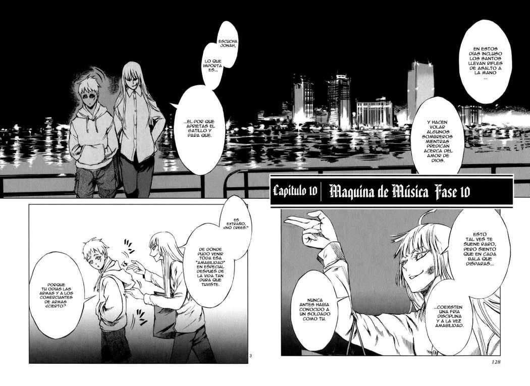 Read Jormungand (es) Manga Online