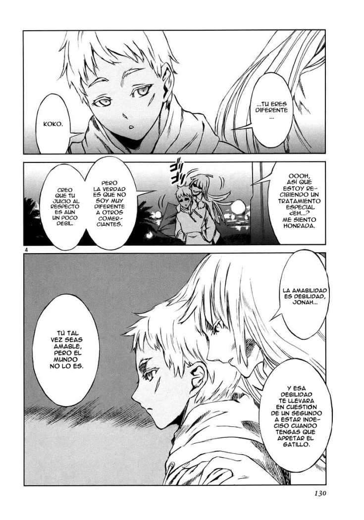 Read Jormungand (es) Manga Online