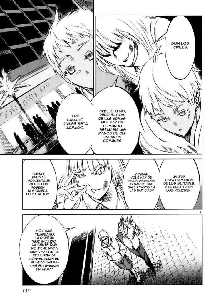 Read Jormungand (es) Manga Online