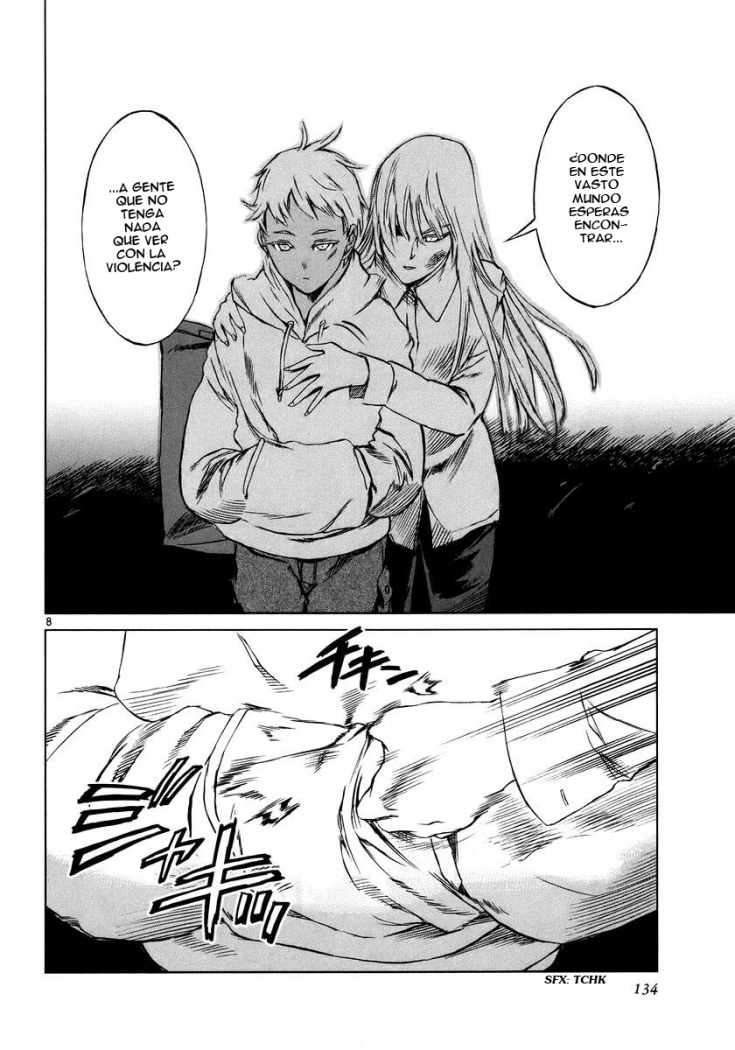 Read Jormungand (es) Manga Online