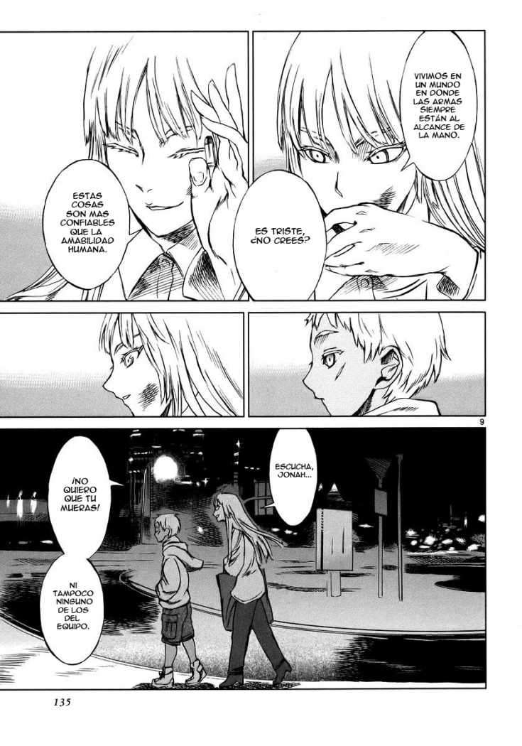 Read Jormungand (es) Manga Online