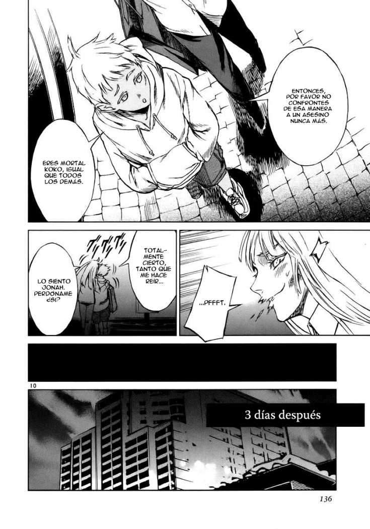 Read Jormungand (es) Manga Online