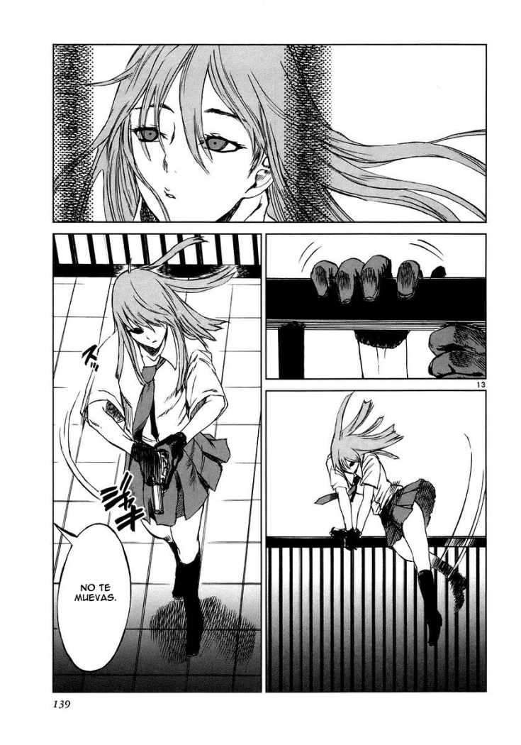 Read Jormungand (es) Manga Online