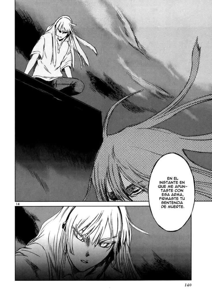 Read Jormungand (es) Manga Online