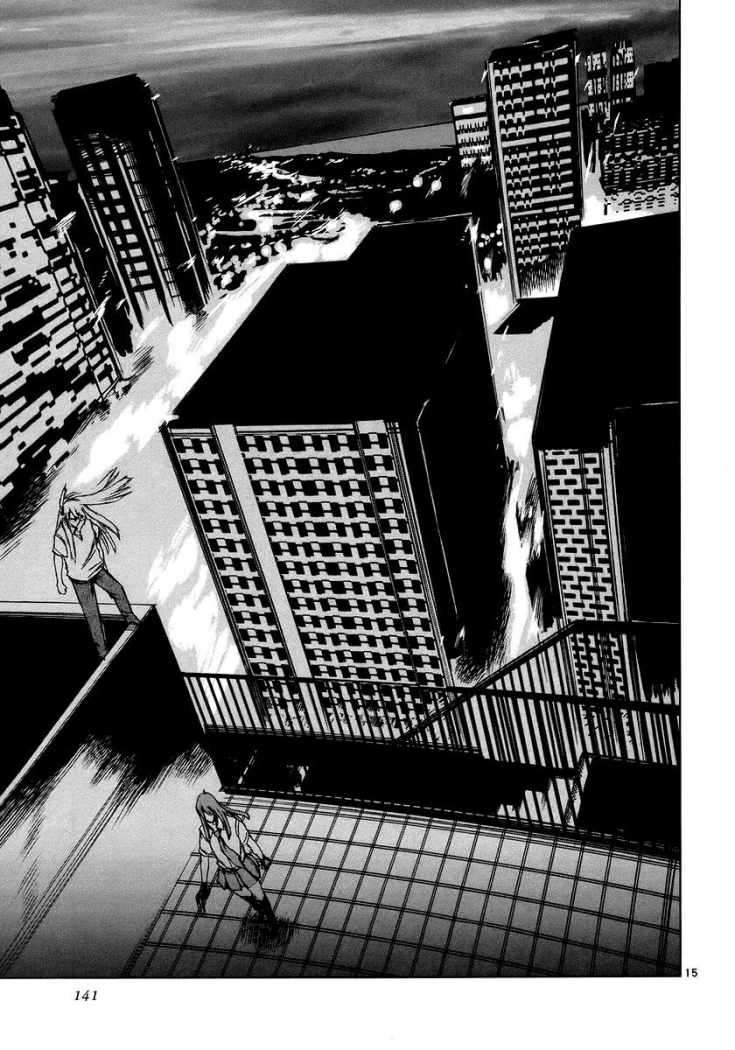 Read Jormungand (es) Manga Online