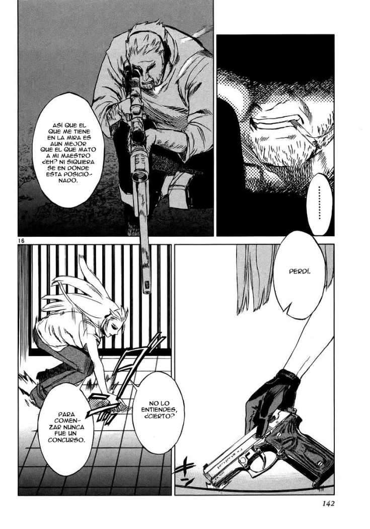 Read Jormungand (es) Manga Online