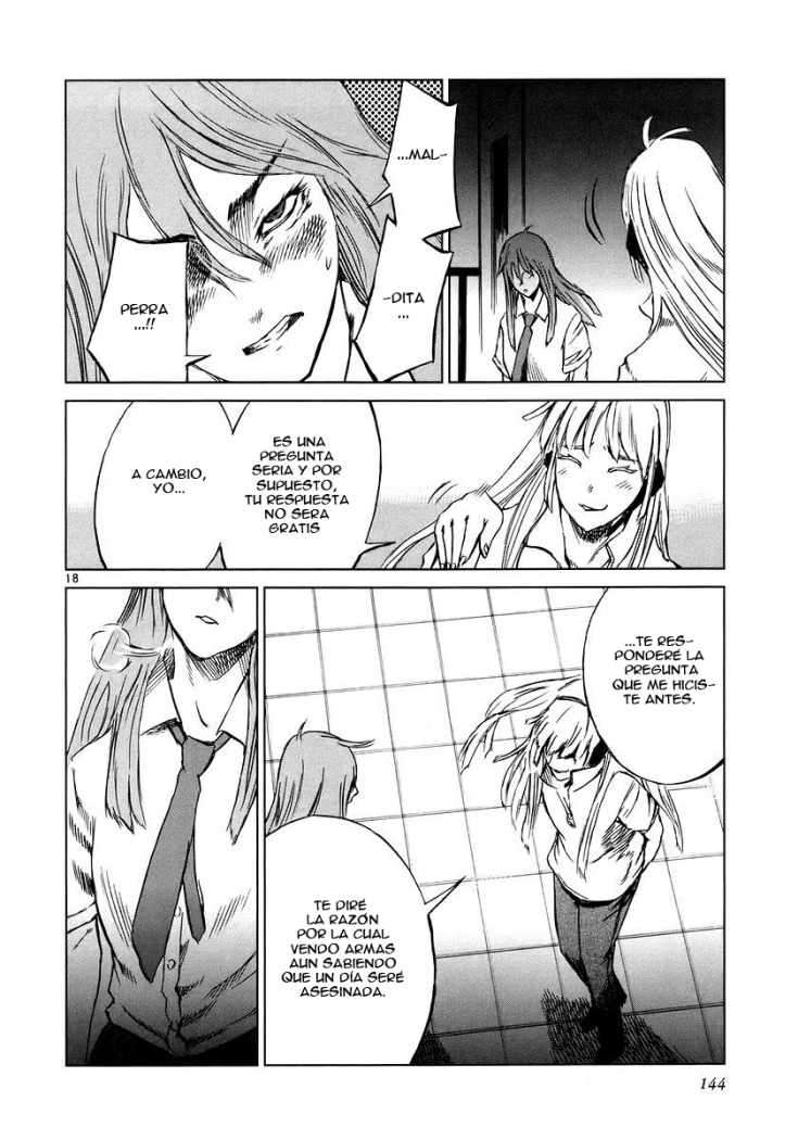 Read Jormungand (es) Manga Online