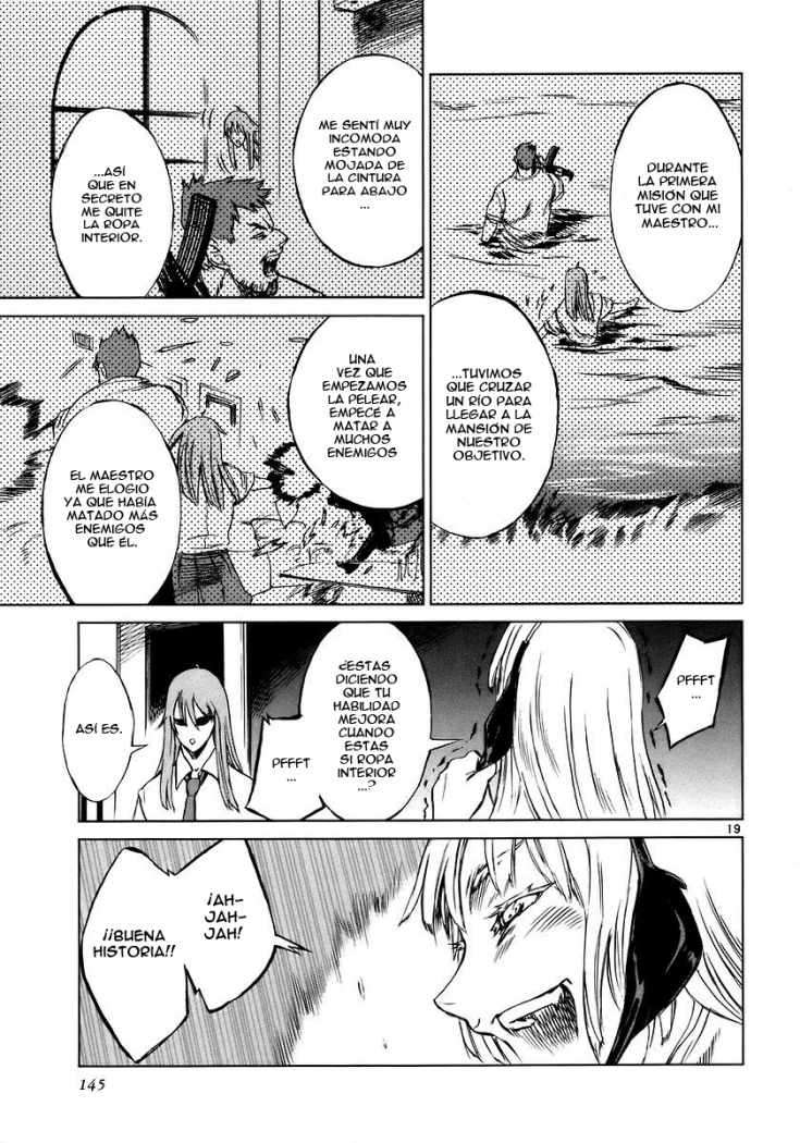 Read Jormungand (es) Manga Online