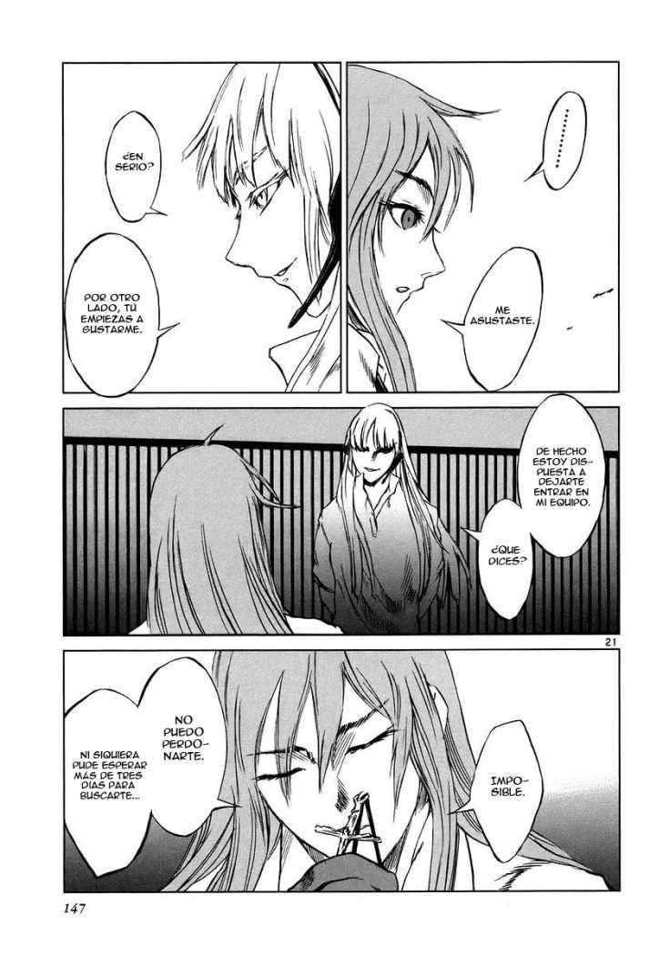 Read Jormungand (es) Manga Online