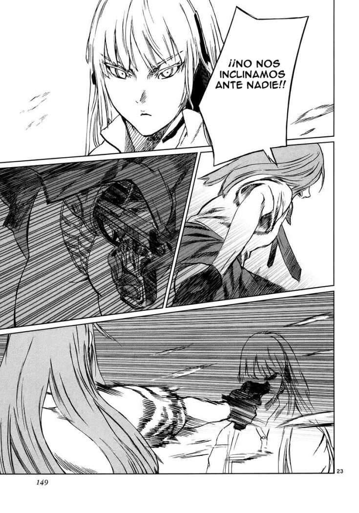 Read Jormungand (es) Manga Online