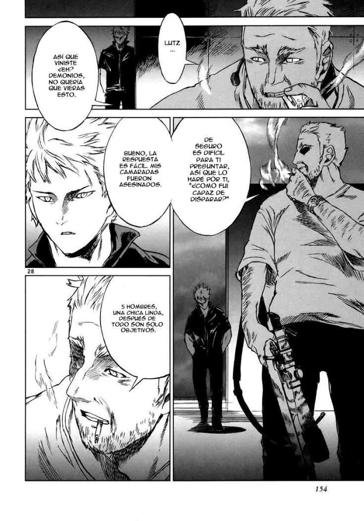 Read Jormungand (es) Manga Online