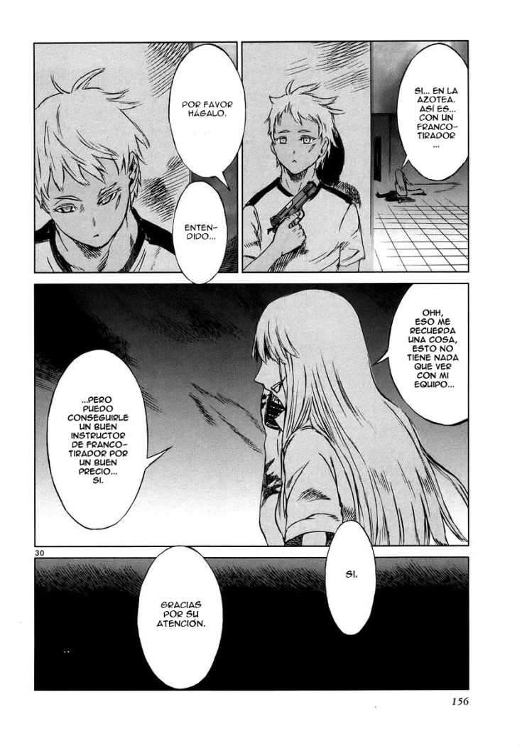 Read Jormungand (es) Manga Online