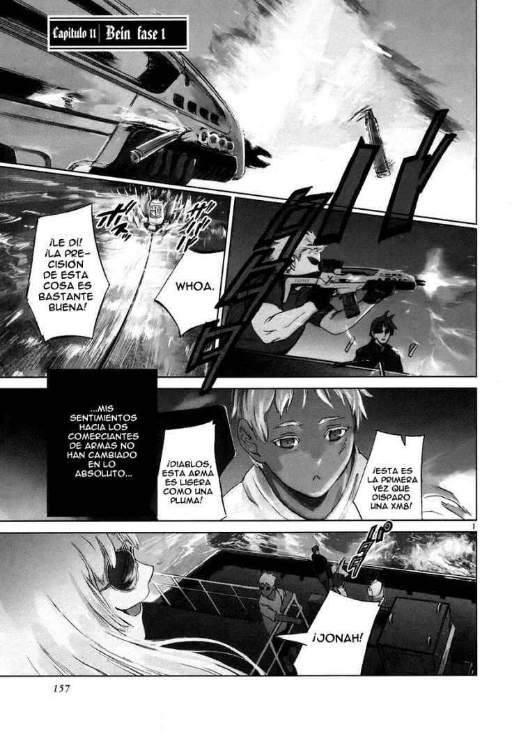Read Jormungand (es) Manga Online