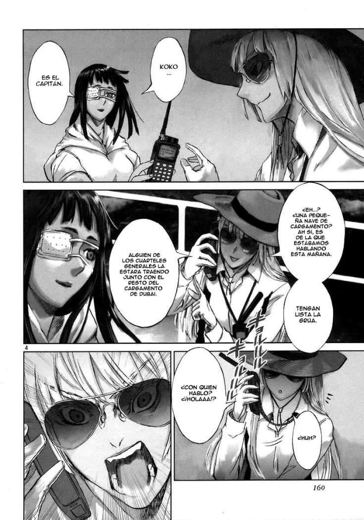 Read Jormungand (es) Manga Online