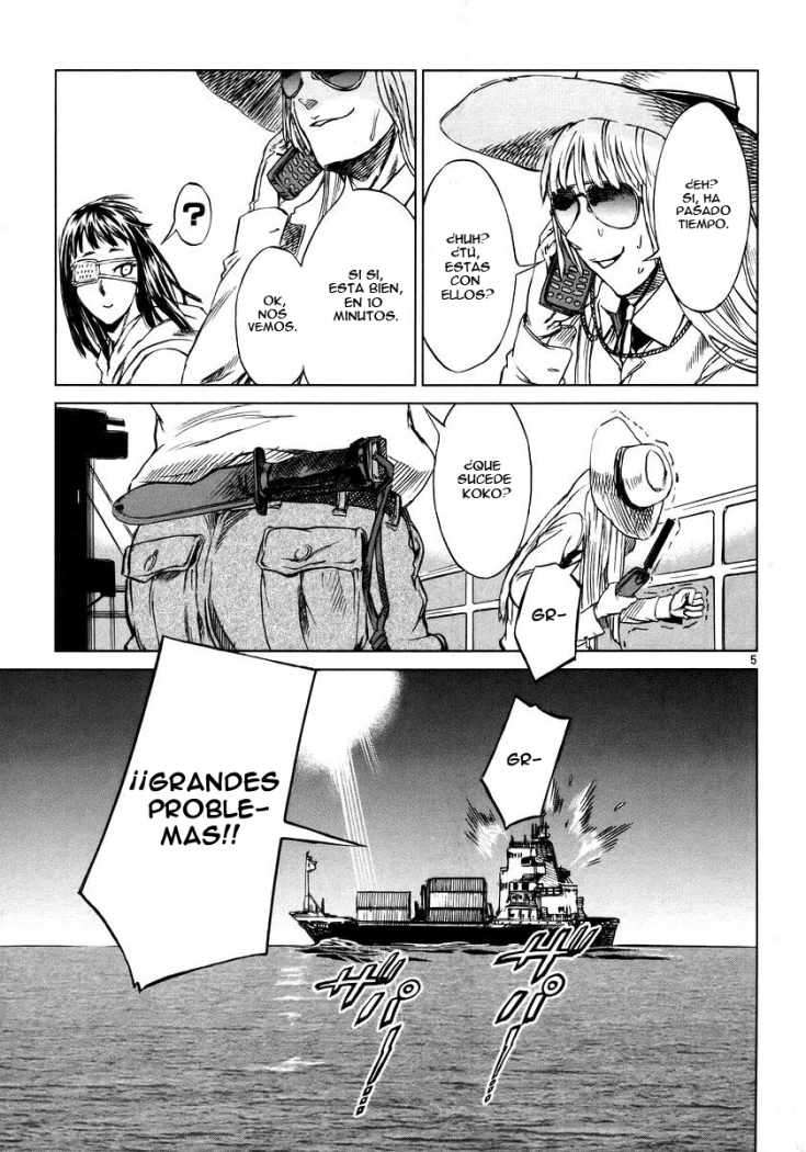 Read Jormungand (es) Manga Online