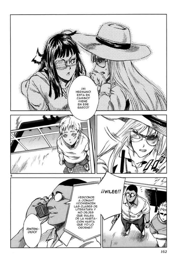 Read Jormungand (es) Manga Online