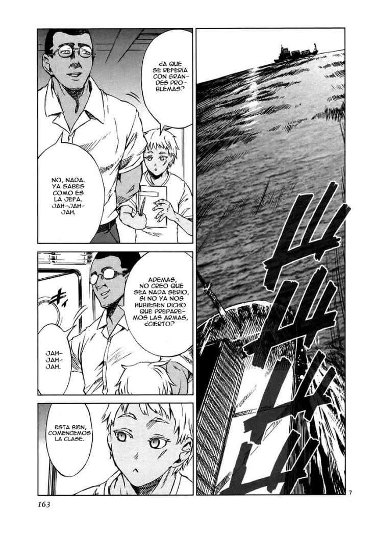 Read Jormungand (es) Manga Online