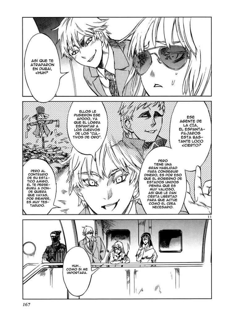 Read Jormungand (es) Manga Online