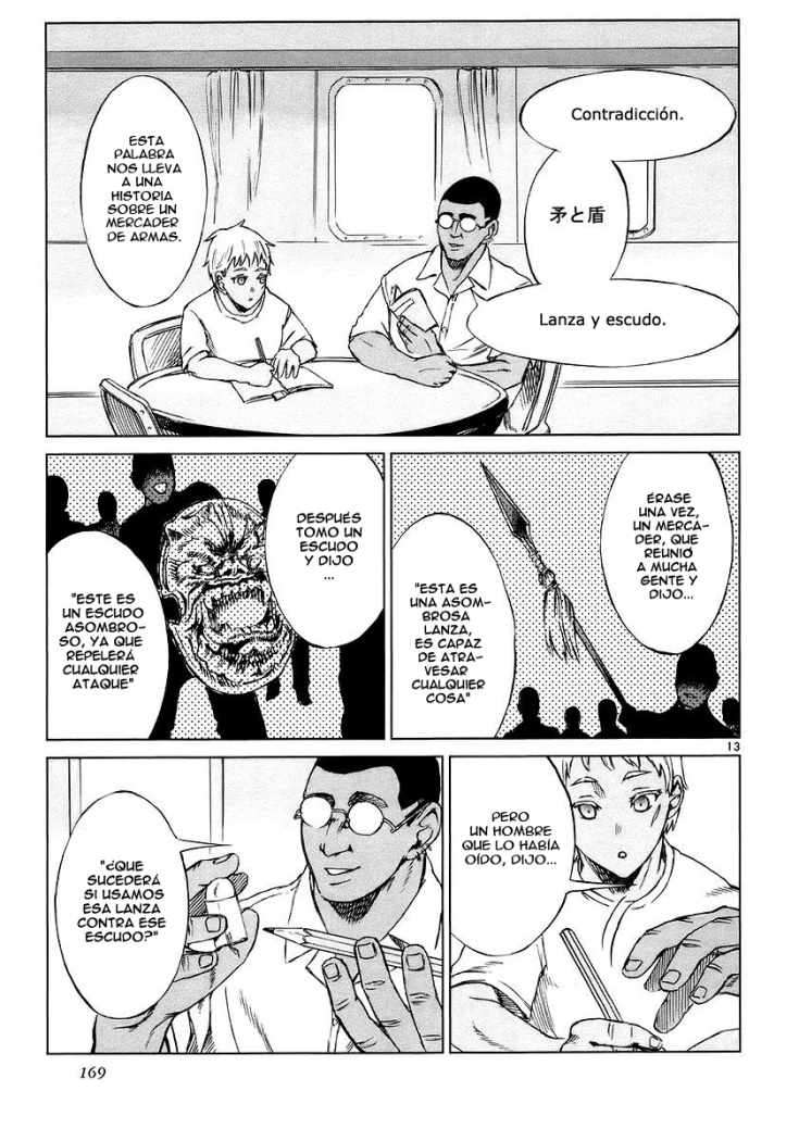 Read Jormungand (es) Manga Online