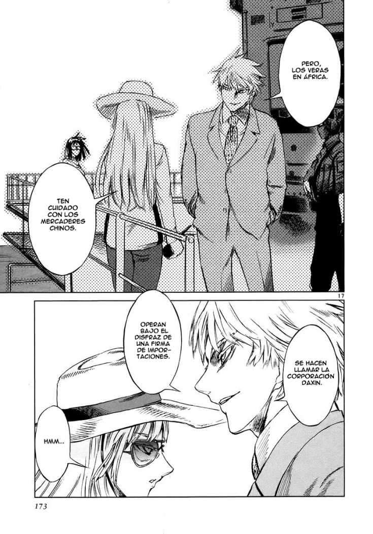 Read Jormungand (es) Manga Online