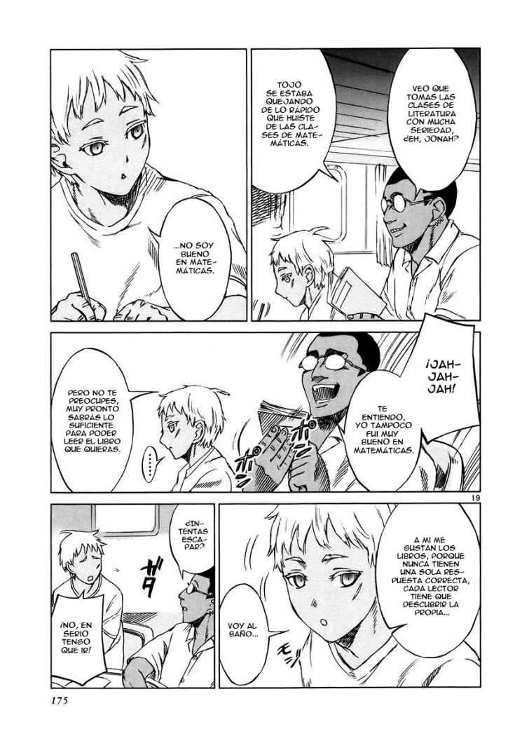 Read Jormungand (es) Manga Online