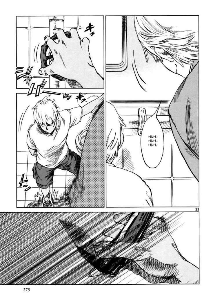 Read Jormungand (es) Manga Online