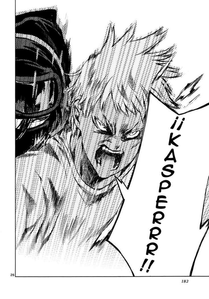 Read Jormungand (es) Manga Online