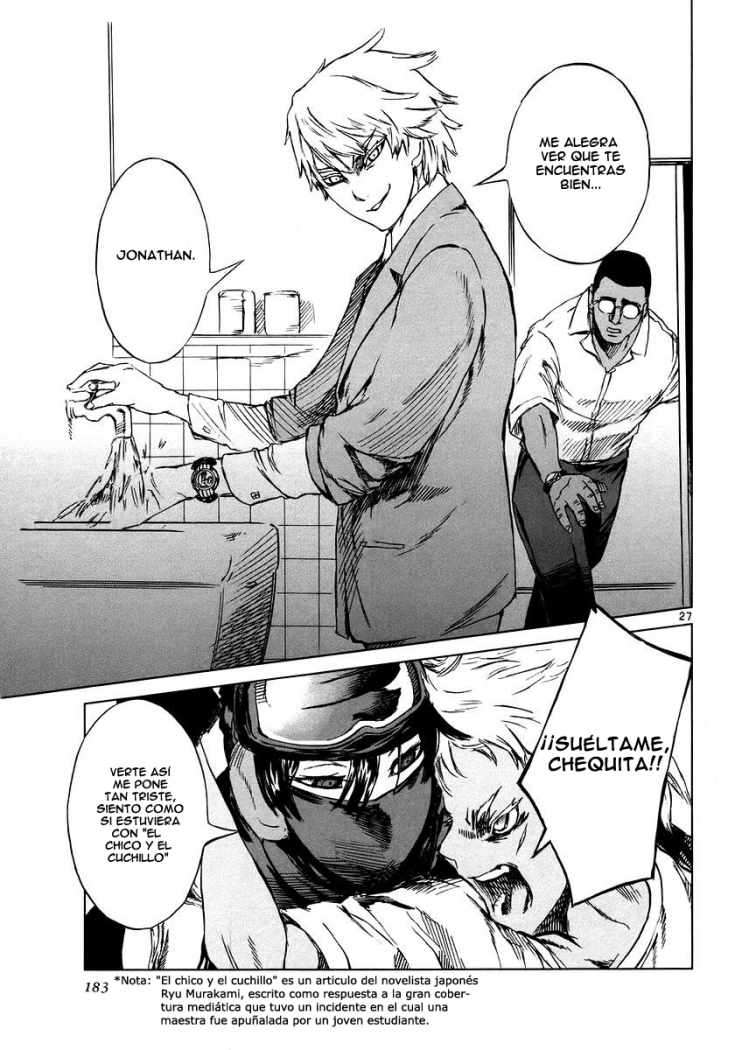 Read Jormungand (es) Manga Online