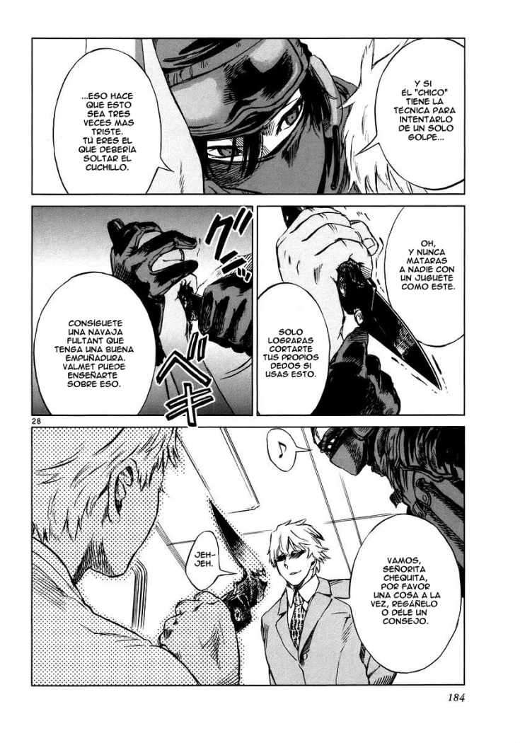 Read Jormungand (es) Manga Online