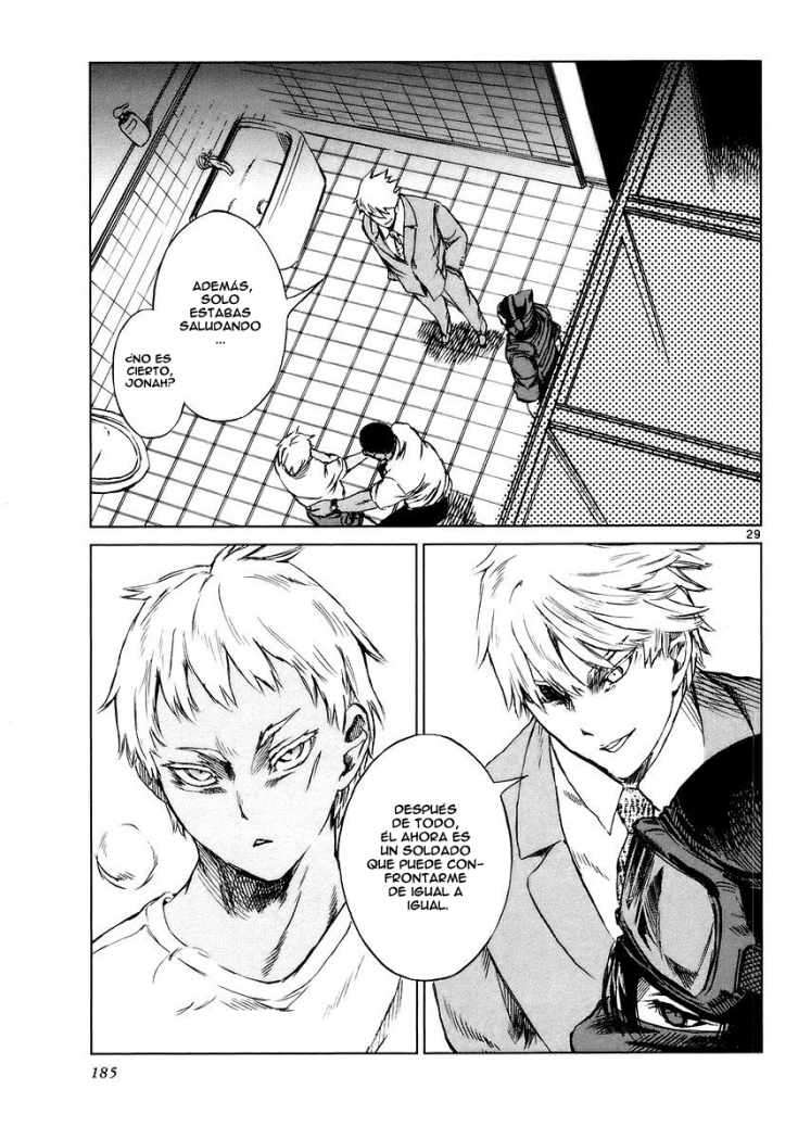 Read Jormungand (es) Manga Online