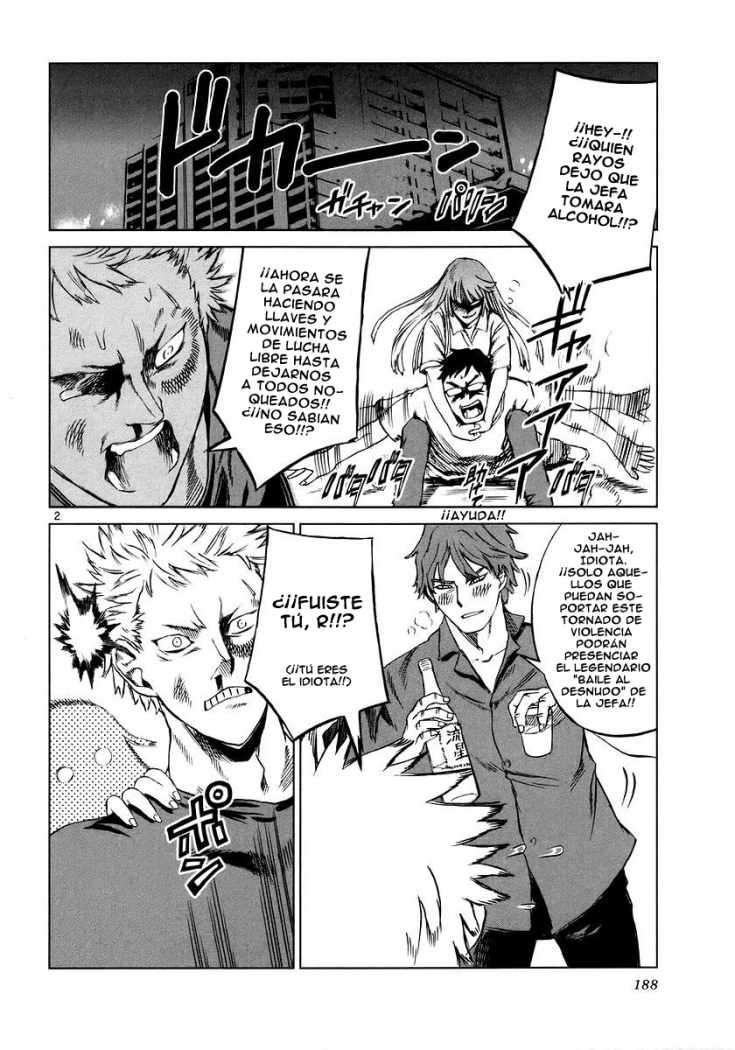 Read Jormungand (es) Manga Online