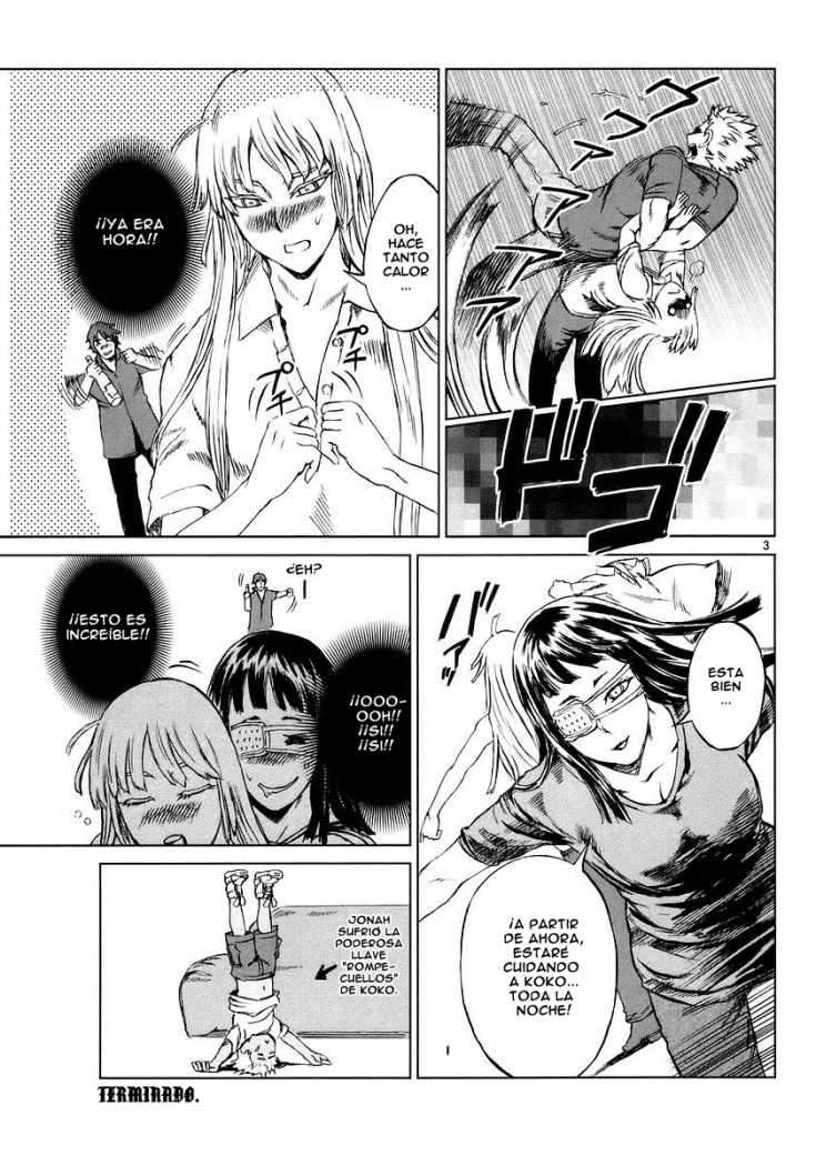 Read Jormungand (es) Manga Online